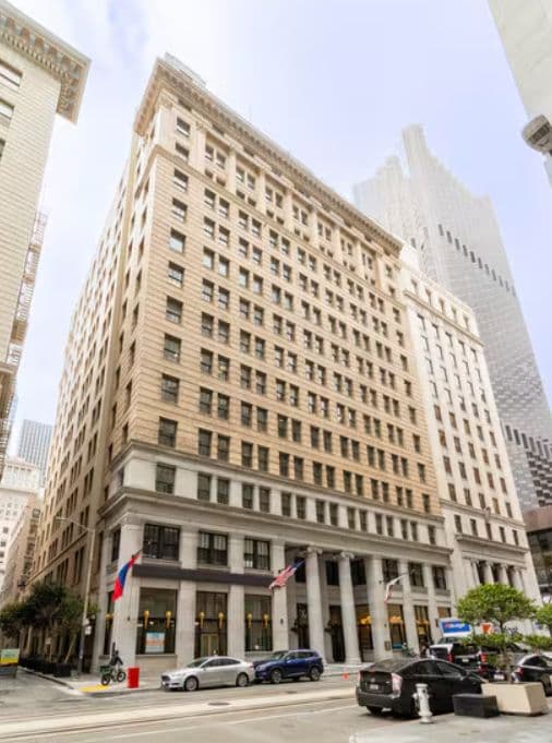 NDA -San Francisco, California